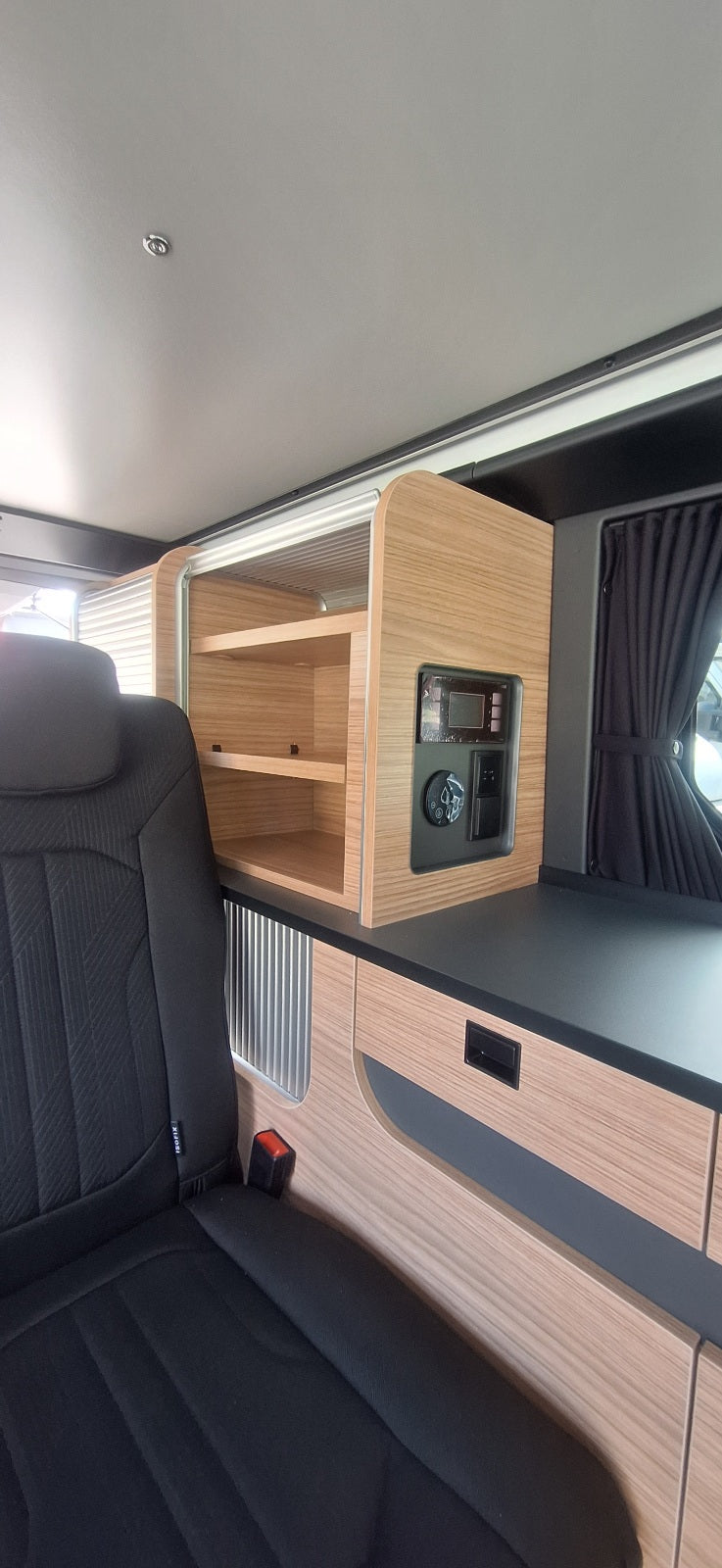 Bavaria MC505BC NOMADE (2026) – Carrinha Camper