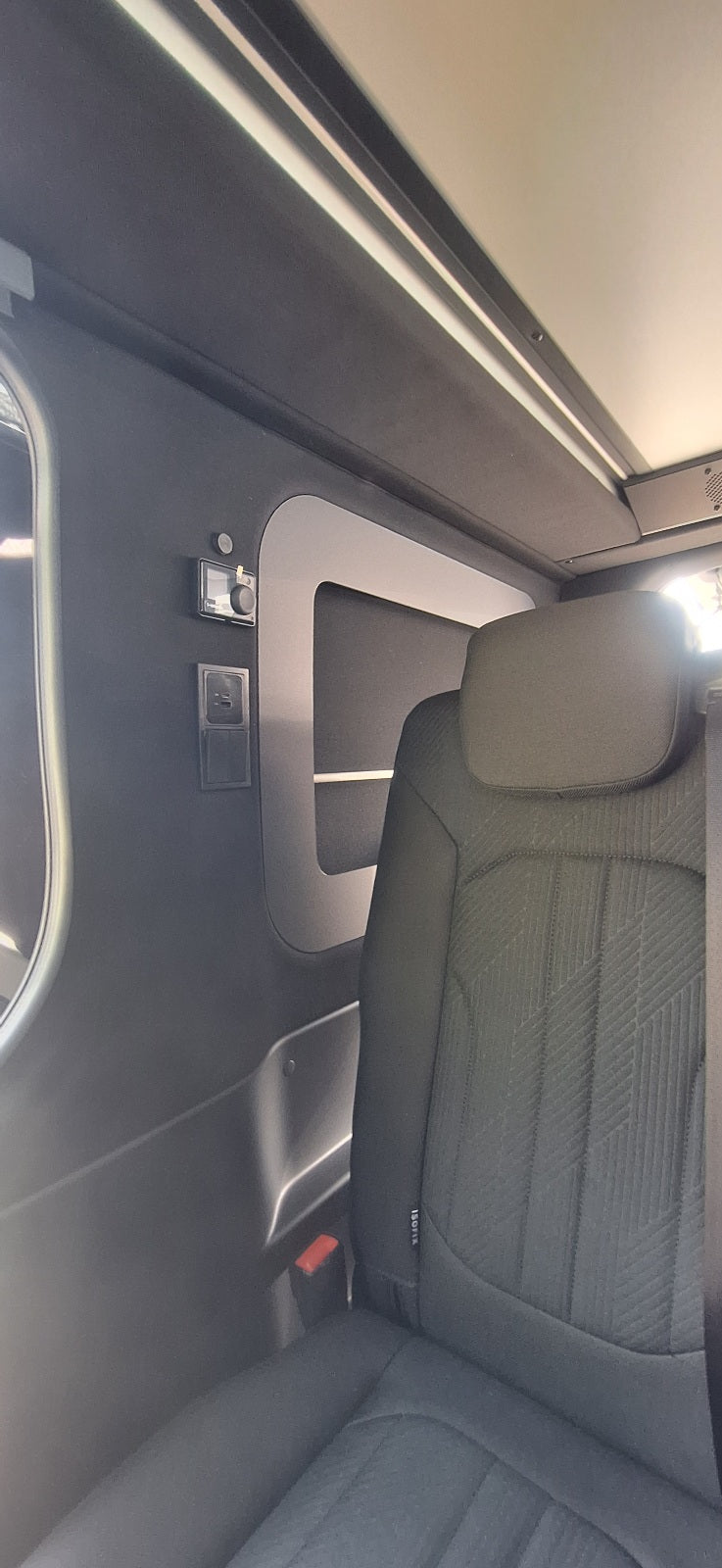 Bavaria MC505BC NOMADE (2026) – Carrinha Camper