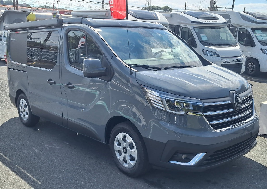 Bavaria MC505BC NOMADE (2026) – Carrinha Camper