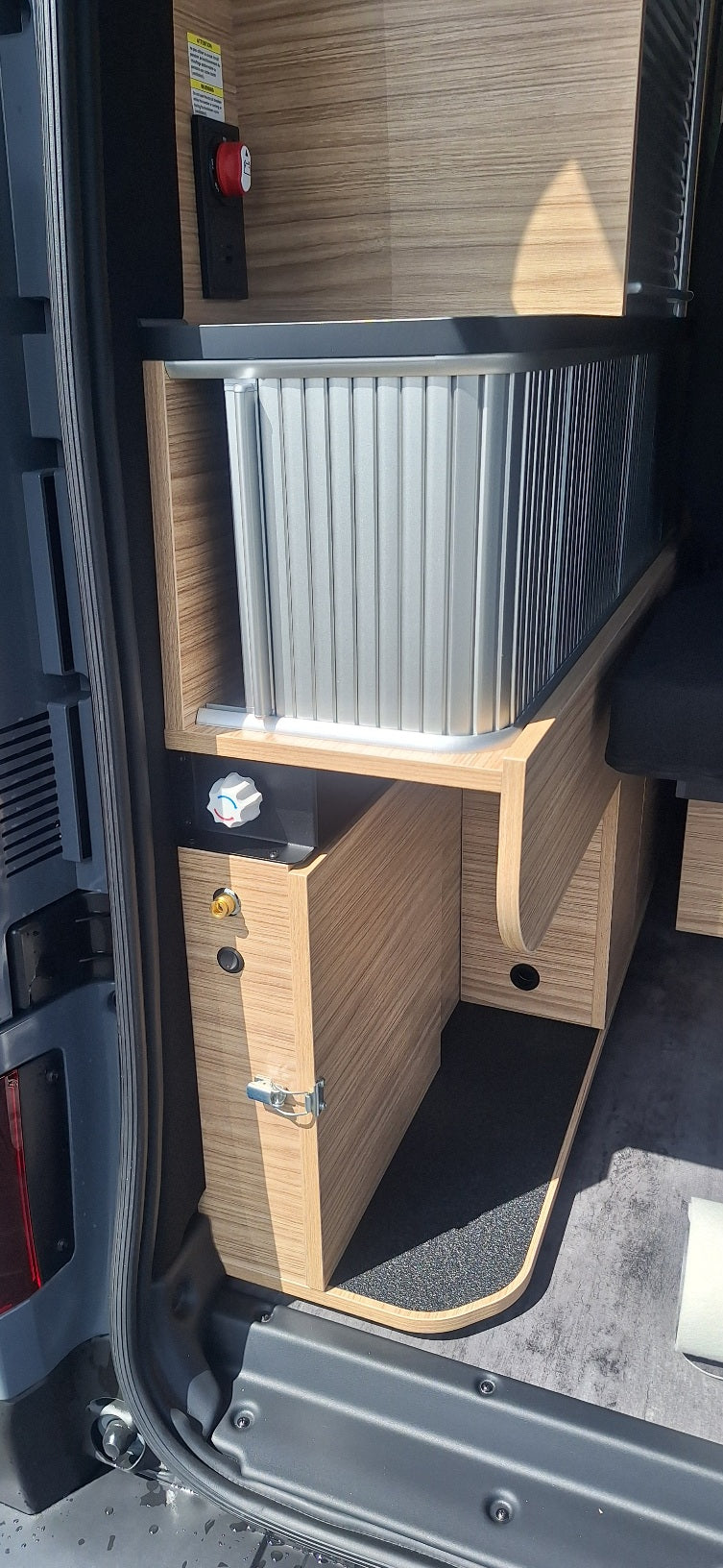 Bavaria MC505BC NOMADE (2026) – Carrinha Camper