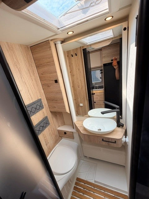 Eura Mobil XTURA 686 EF (2026) – Autocaravana Perfilada