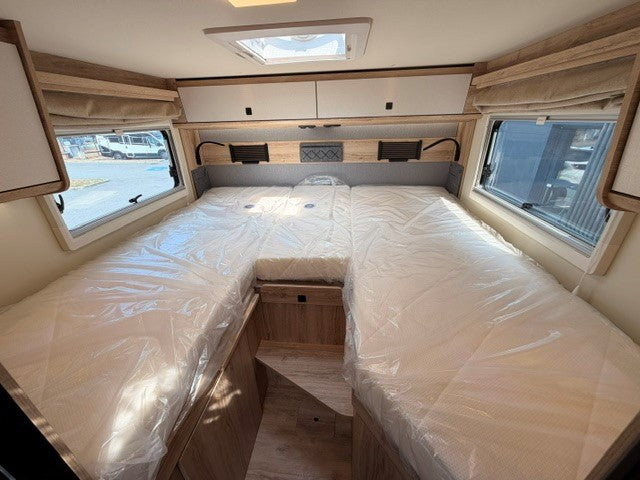 Eura Mobil XTURA 686 EF (2026) – Autocaravana Perfilada