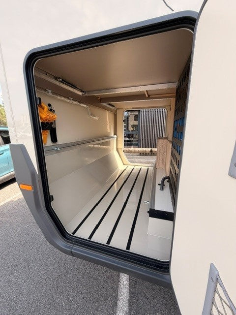 Eura Mobil XTURA 686 EF (2026) – Autocaravana Perfilada