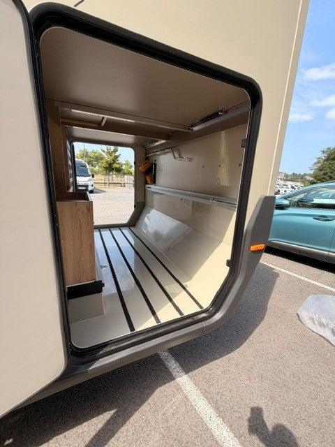 Eura Mobil XTURA 686 EF (2026) – Autocaravana Perfilada