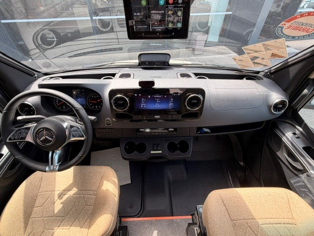 Eura Mobil XTURA 686 EF (2026) – Autocaravana Perfilada