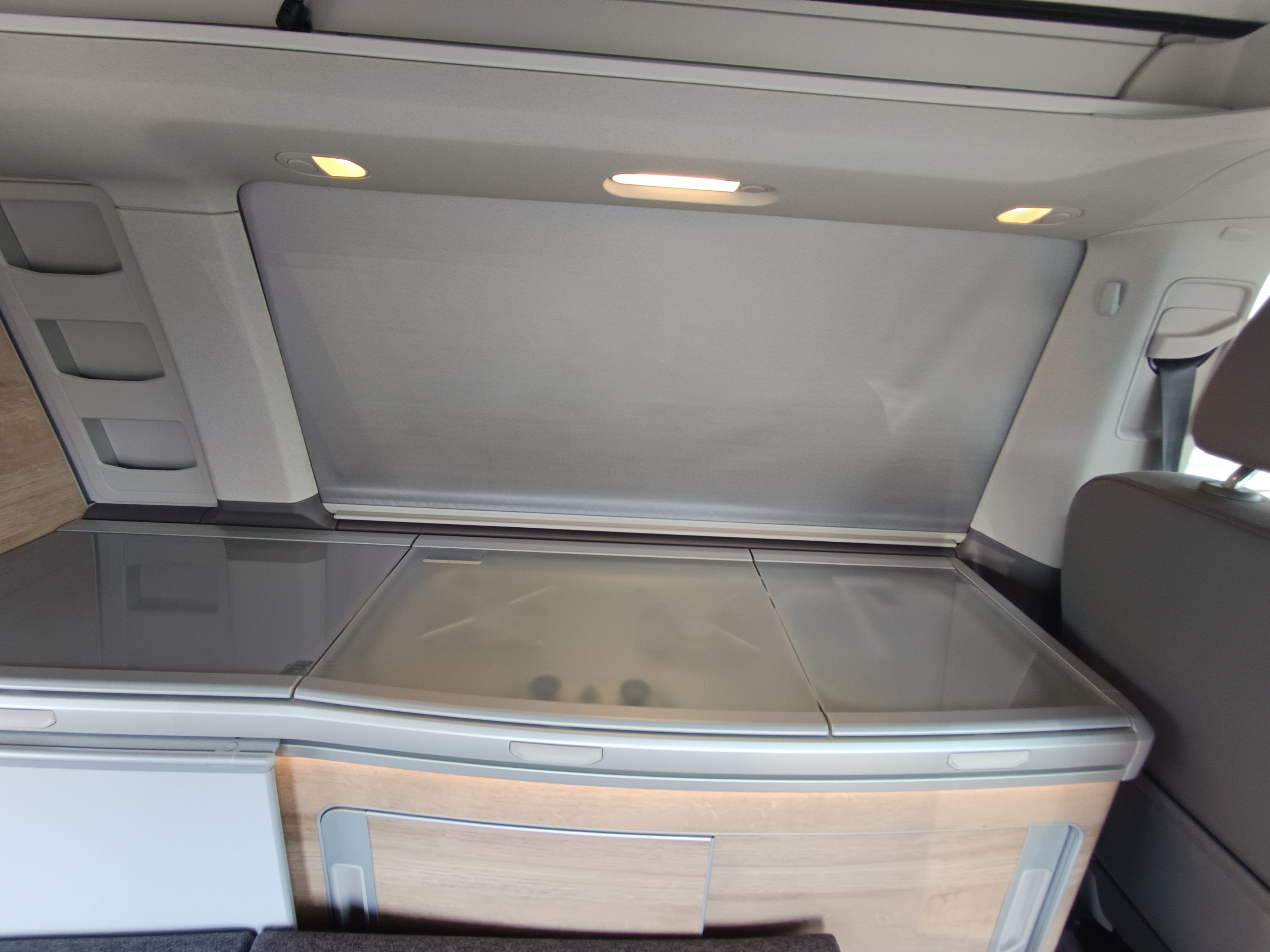 Volkswagen CALIFORNIA COAST (2024) – Carrinha Camper