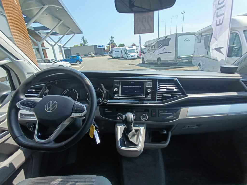 Volkswagen CALIFORNIA COAST (2024) – Carrinha Camper