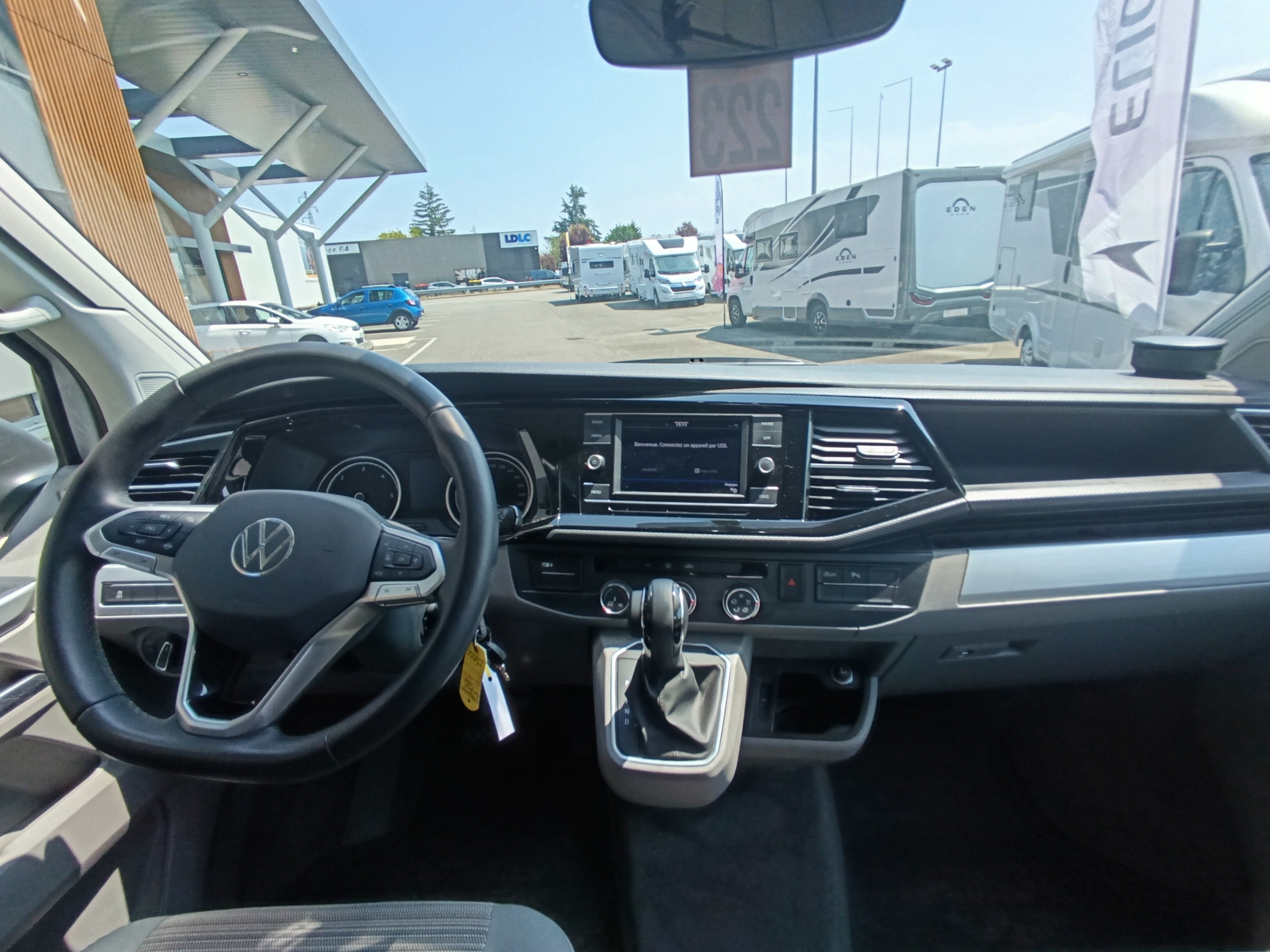 Volkswagen CALIFORNIA COAST (2024) – Carrinha Camper