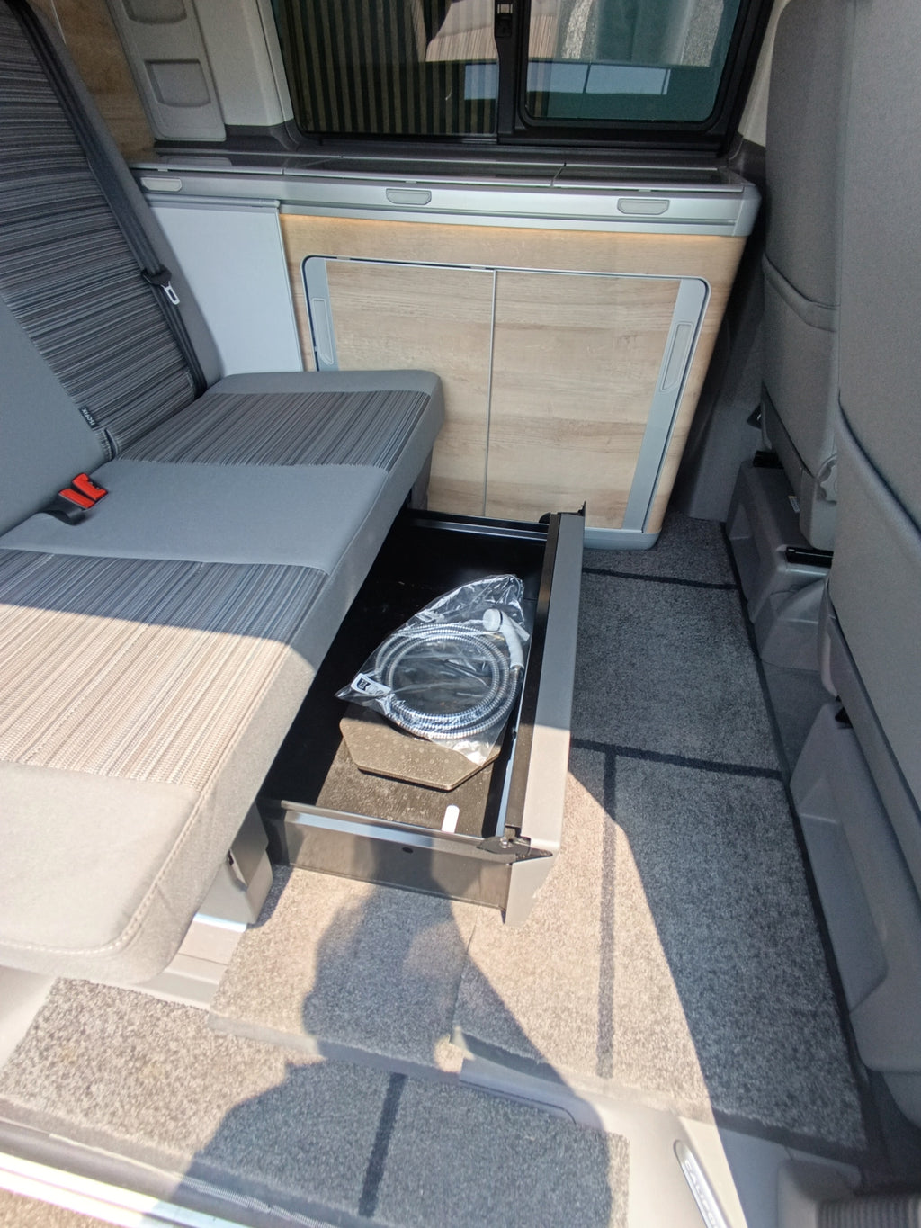 Volkswagen CALIFORNIA COAST (2024) – Carrinha Camper