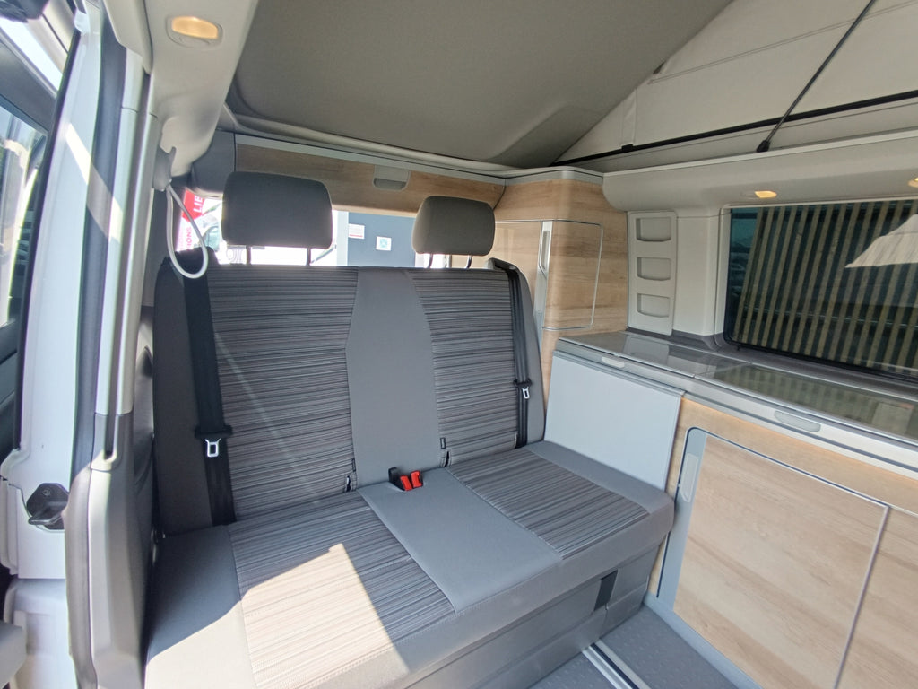 Volkswagen CALIFORNIA COAST (2024) – Carrinha Camper