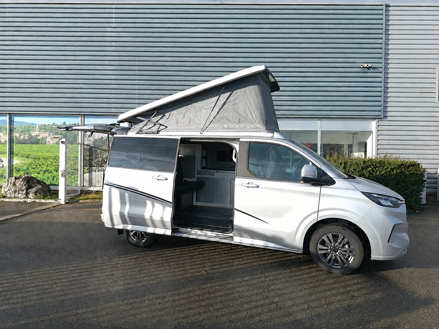 Font Vendôme AUTOCAMPER (2026) – Carrinha Camper
