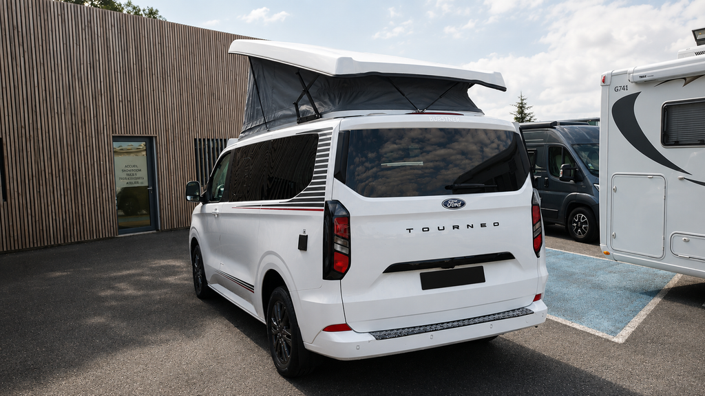 Bürstner COPA C 500 TITANIUM (2025) – Carrinha Camper