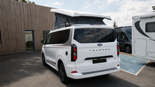 Bürstner COPA C 500 TITANIUM (2025) – Van aménagé
