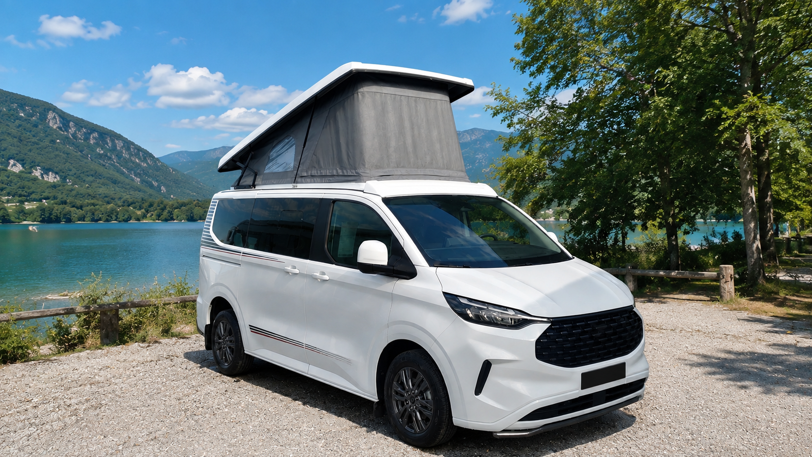 Bürstner COPA C 500 TITANIUM (2025) – Carrinha Camper