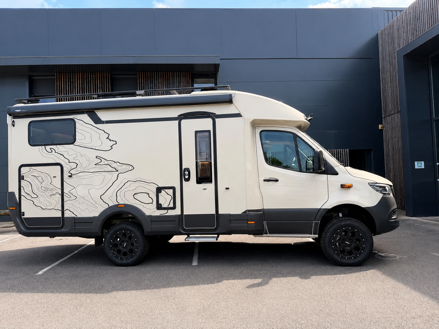 Eura Mobil XTURA 686 EF (2026) – Autocaravana Perfilada