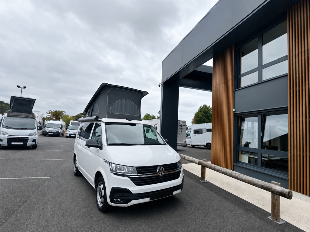 Volkswagen CALIFORNIA COAST (2024) – Carrinha Camper