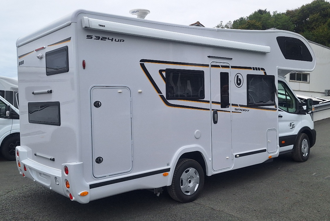 BENIMAR SPORT 324 UP