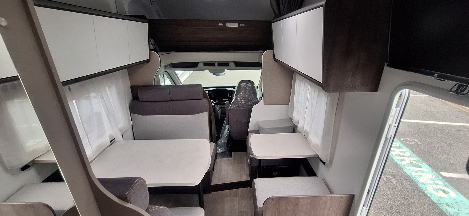 BENIMAR SPORT 324 UP