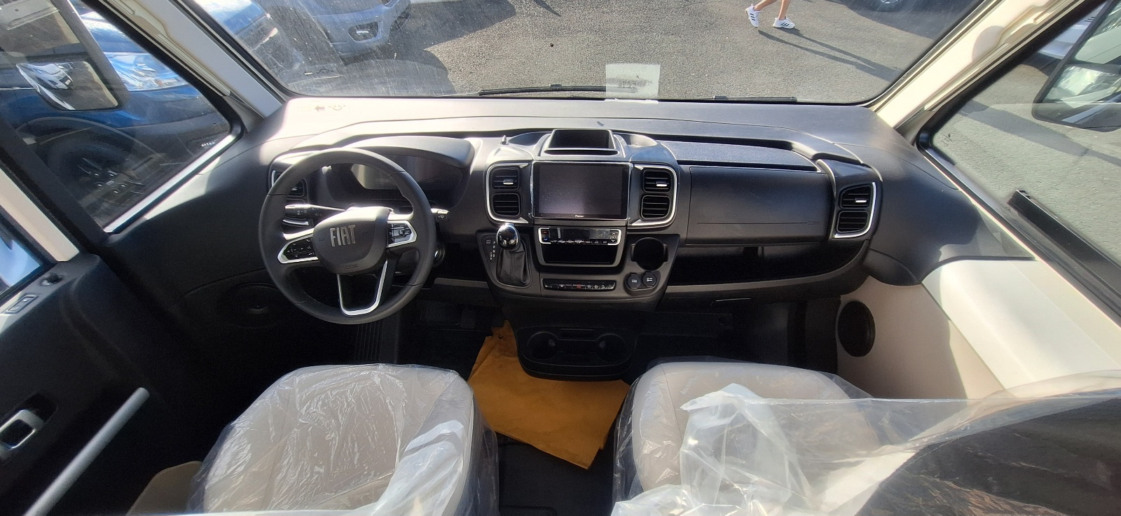 EDEN CAMP H740 GLC FIAT 2.2L 140CV