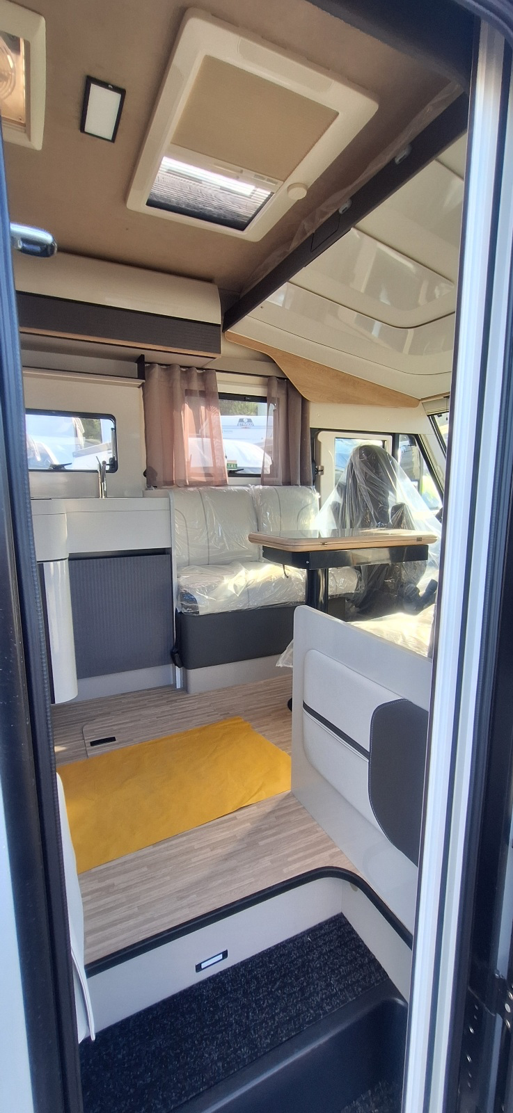 EDEN CAMP H740 GLC FIAT 2.2L 140CV