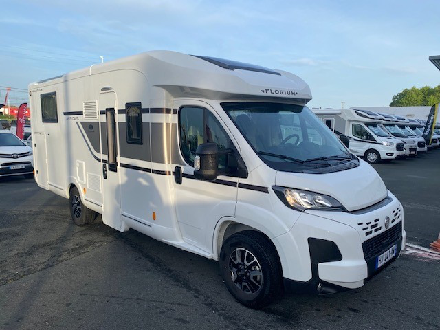 Fleurette Magister 74 LMF (2025) FIAT DUCATO 140 CV 2240 CC
