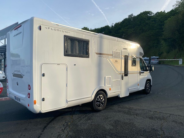 Fleurette Magister 74 LMF (2025) FIAT DUCATO 140 CV 2240 CC