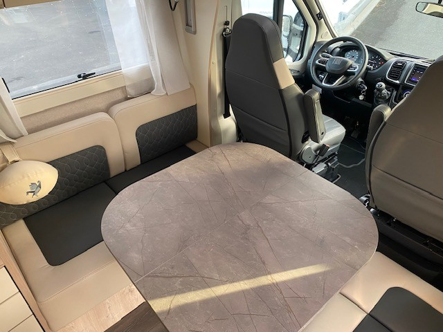 Fleurette Magister 74 LMF (2025) FIAT DUCATO 140 CV 2240 CC