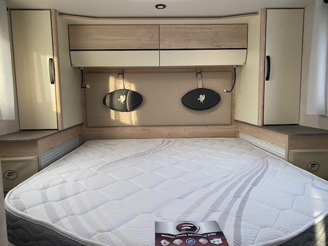 Fleurette Magister 74 LMF (2025) FIAT DUCATO 140 CV 2240 CC