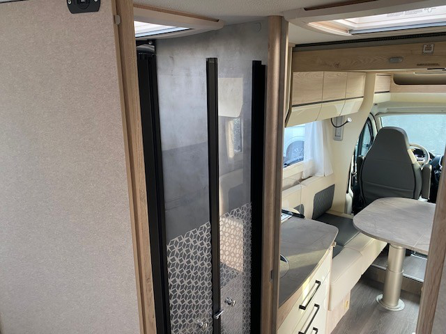 Fleurette Magister 74 LMF (2025) FIAT DUCATO 140 CV 2240 CC