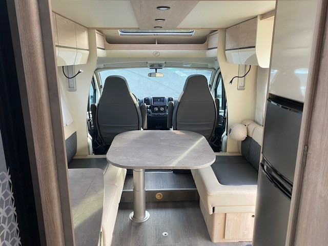 Fleurette Magister 74 LMF (2025) FIAT DUCATO 140 CV 2240 CC