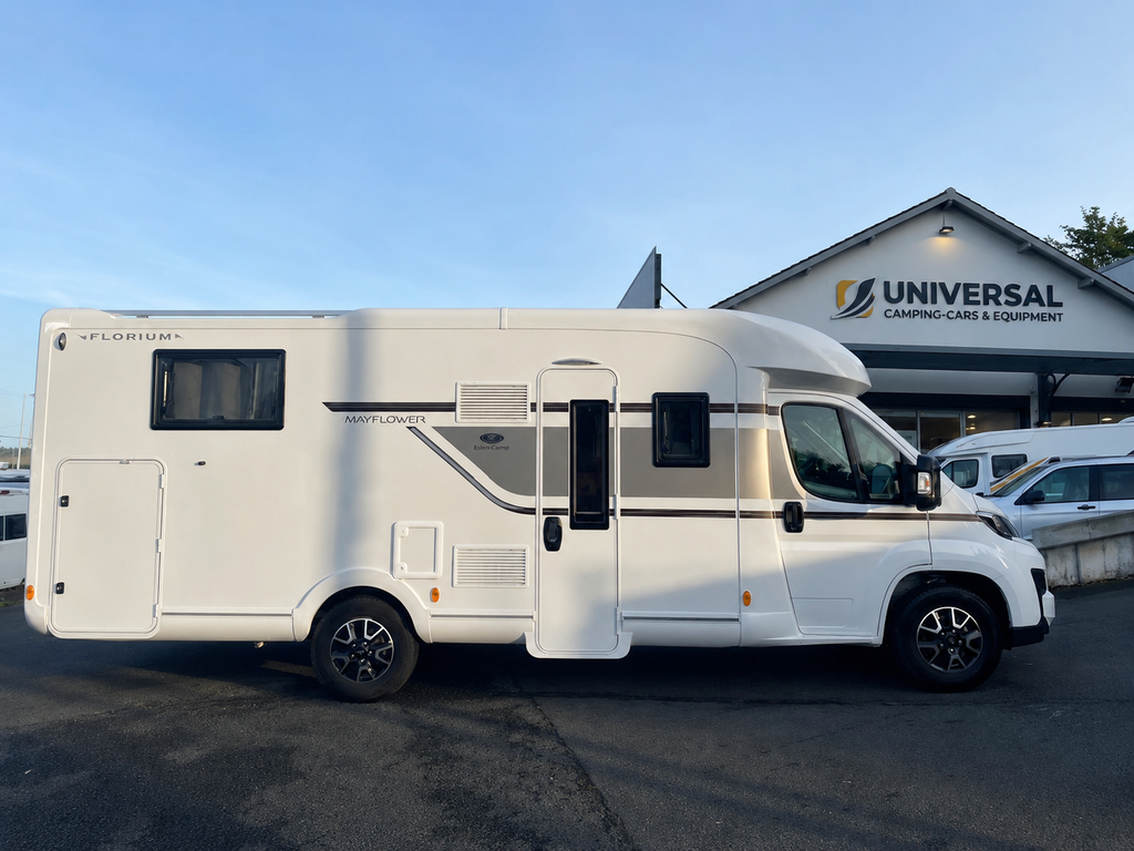 Fleurette Magister 74 LMF (2025) FIAT DUCATO 140 CV 2240 CC