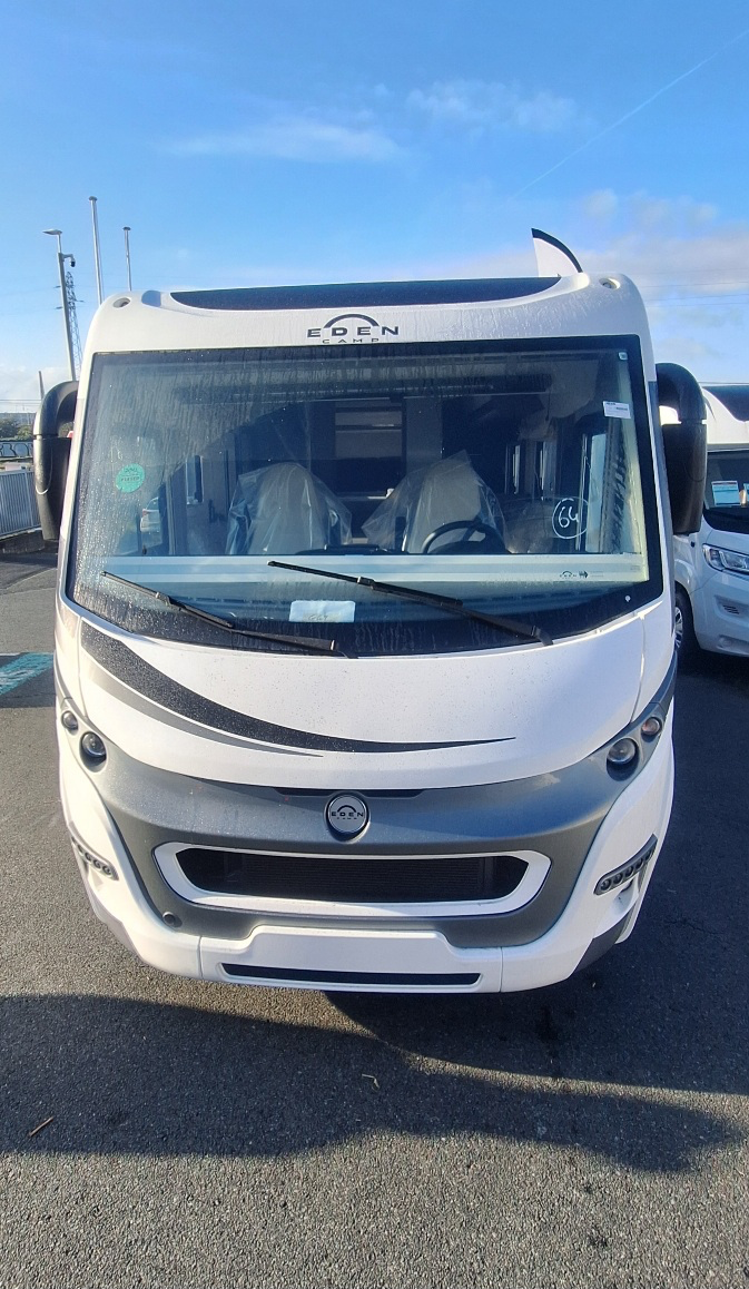 Eden Camp H745 GLC (2025)
