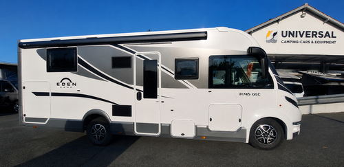 Eden Camp H745 GLC (2025)