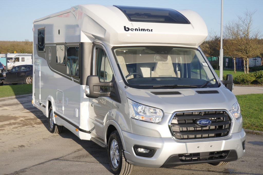 BENIMAR TESSORO 463 FORD SPECIALE EDIT FORD 2.0L 170CV
