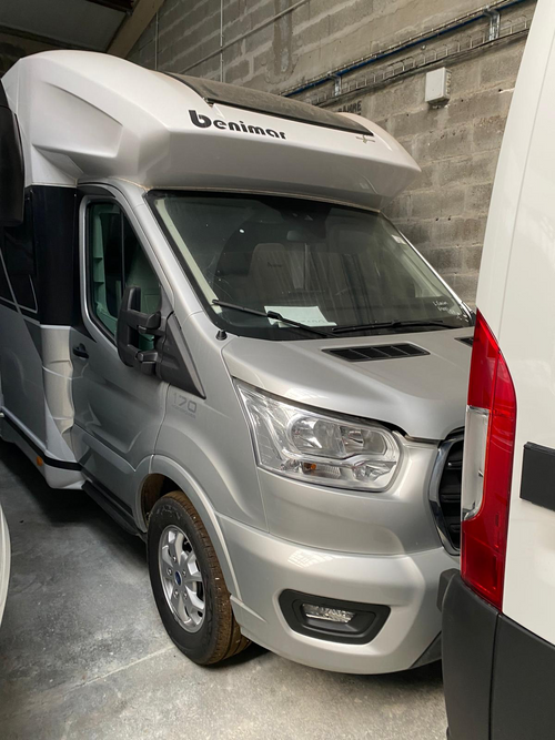 BENIMAR TESSORO 463 FORD SPECIALE EDIT FORD 2.0L 170CV