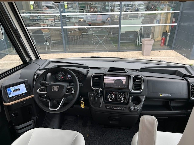 Bavaria I740 FC Nomade (2025), FIAT DUCATO 2.2 L 140 CV