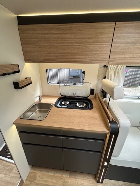 Bavaria I740 FC Nomade (2025), FIAT DUCATO 2.2 L 140 CV