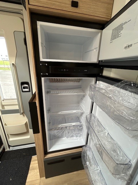 Bavaria I740 FC Nomade (2025), FIAT DUCATO 2.2 L 140 CV