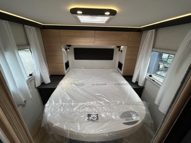 Bavaria I740 FC Nomade (2025), FIAT DUCATO 2.2 L 140 CV