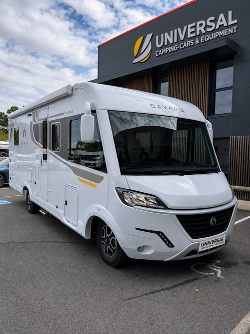 Bavaria I740 FC Nomade (2025), FIAT DUCATO 2.2 L 140 CV