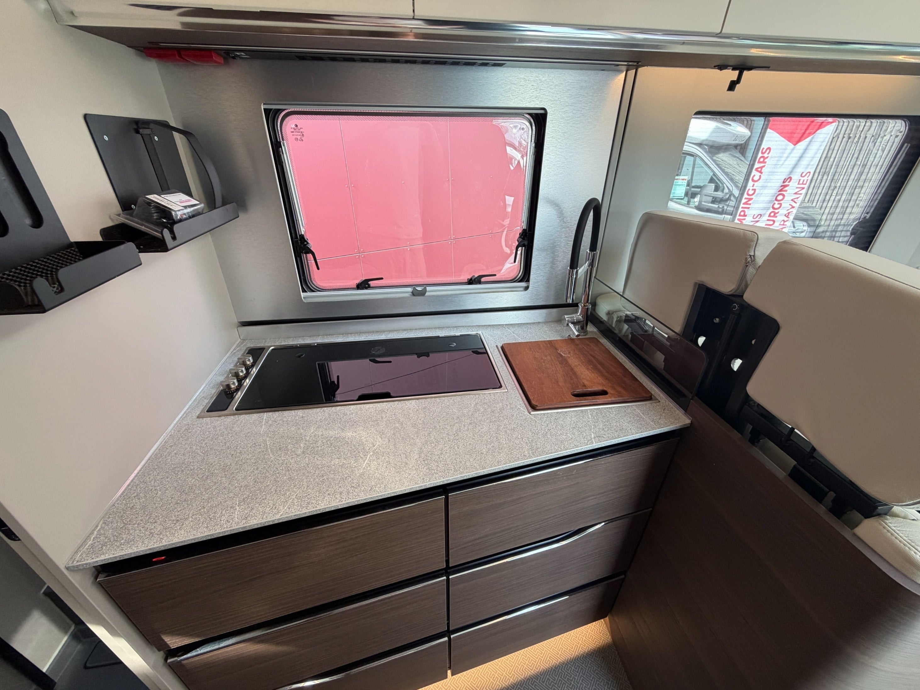 ADRIA SUPERSONIC 780 SL MERCEDES 2.0L - 170 CV BVA