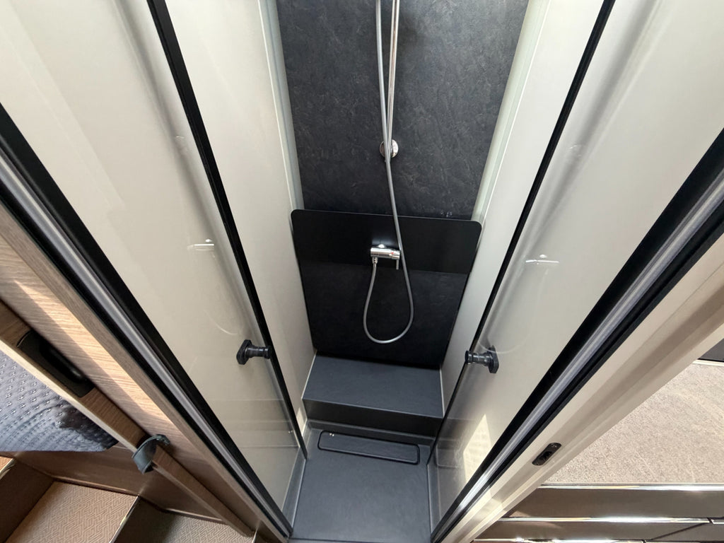 ADRIA SUPERSONIC 780 SL MERCEDES 2.0L - 170 CV BVA
