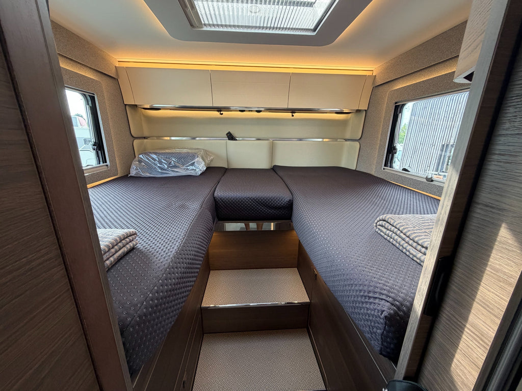 ADRIA SUPERSONIC 780 SL MERCEDES 2.0L - 170 CV BVA