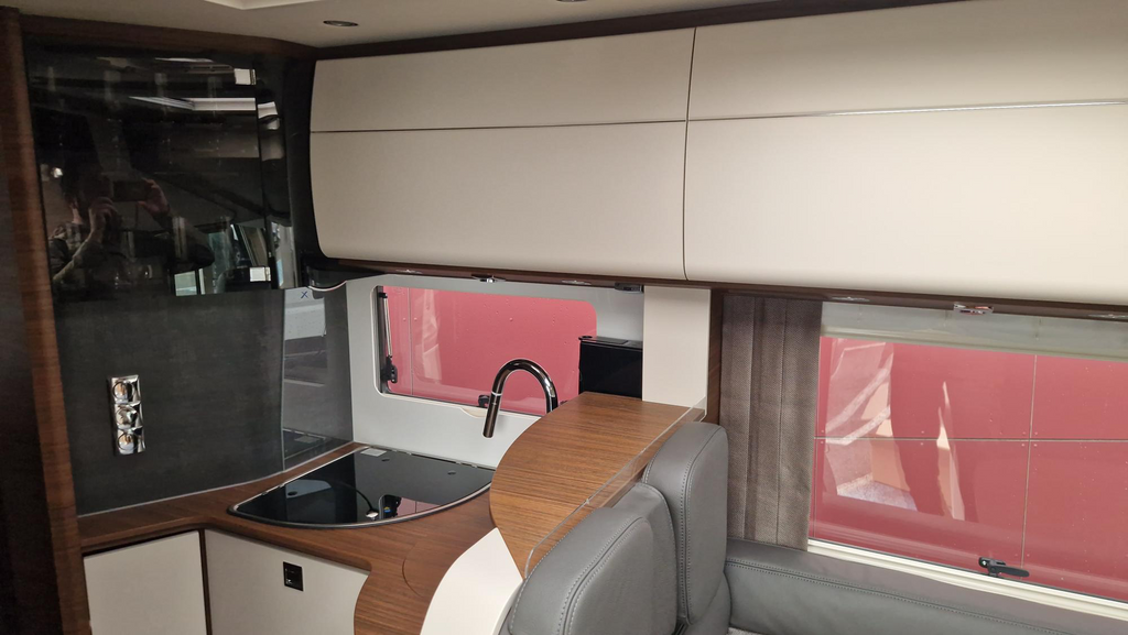 ADRIA SUPERSONIC 780 SL MERCEDES 2.0L - 170 CV BVA