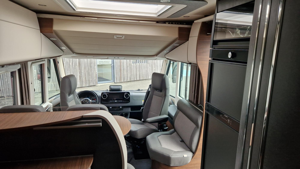 ADRIA SUPERSONIC 780 SL MERCEDES 2.0L - 170 CV BVA