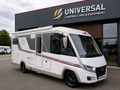ADRIA SUPERSONIC 780 SL MERCEDES 2.0L - 170 CV BVA