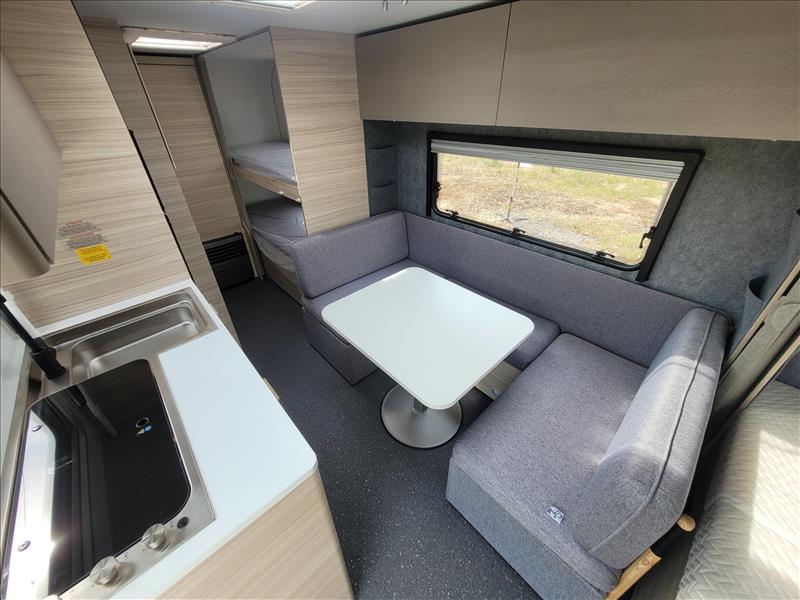 Adria ALTEA 552PK – Edição 60 Anos (2025) – Caravana