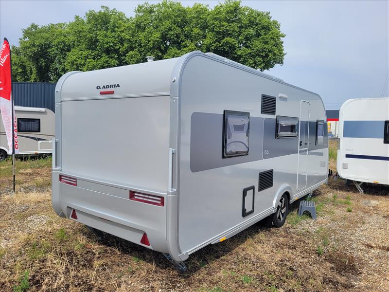 Adria ALTEA 552PK – Edição 60 Anos (2025) – Caravana