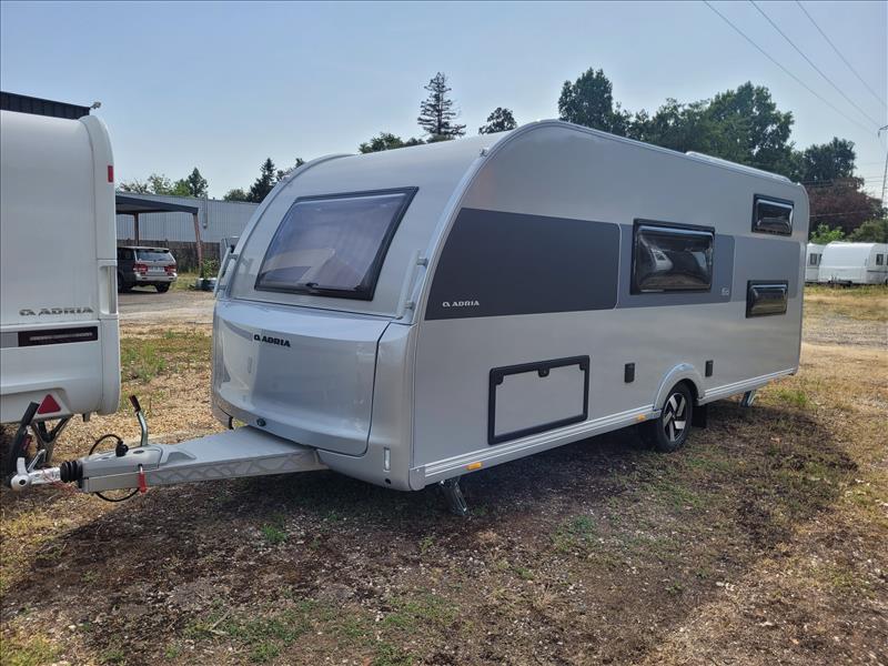 Adria ALTEA 552PK – Edição 60 Anos (2025) – Caravana