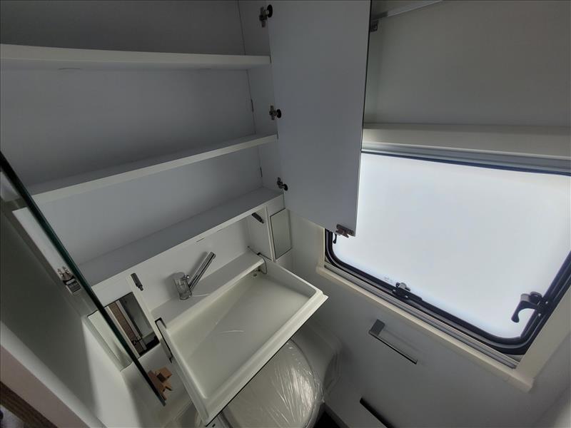 Adria ALTEA 552PK – Edição 60 Anos (2025) – Caravana
